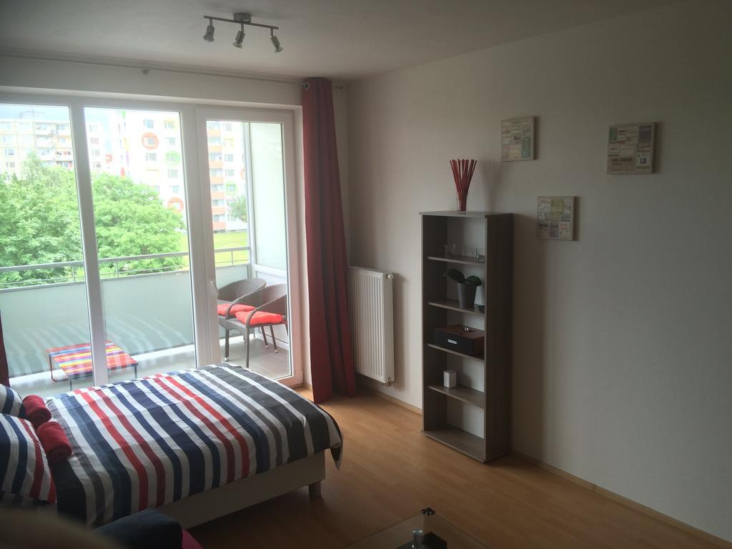 Apartment Fiala أولوموك المظهر الخارجي الصورة