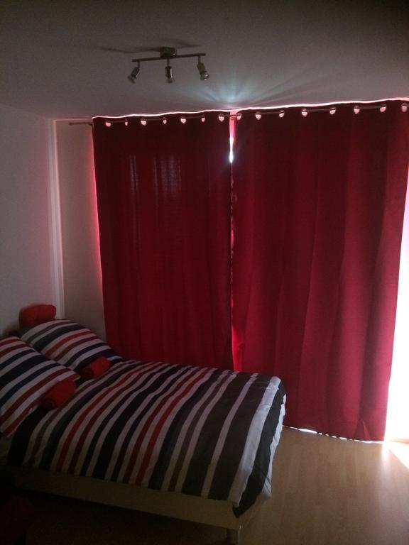 Apartment Fiala أولوموك الغرفة الصورة