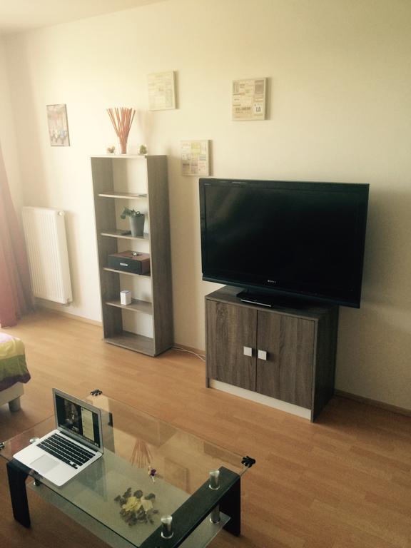 Apartment Fiala أولوموك الغرفة الصورة