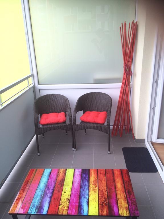 Apartment Fiala أولوموك الغرفة الصورة