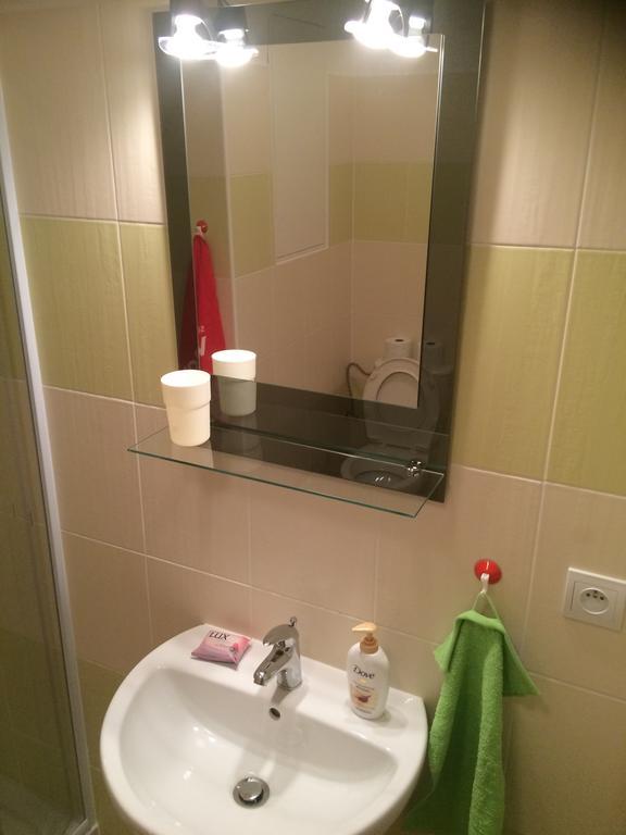Apartment Fiala أولوموك الغرفة الصورة