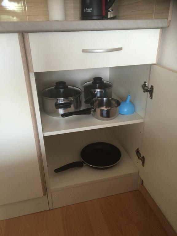 Apartment Fiala أولوموك الغرفة الصورة