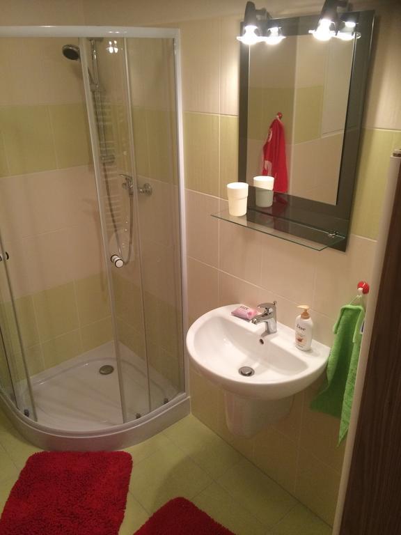 Apartment Fiala أولوموك الغرفة الصورة