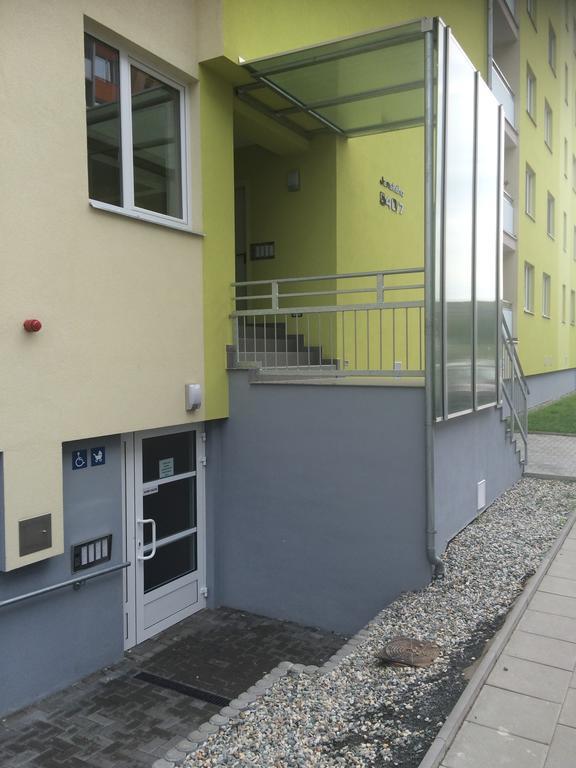 Apartment Fiala أولوموك الغرفة الصورة