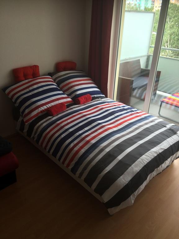 Apartment Fiala أولوموك الغرفة الصورة