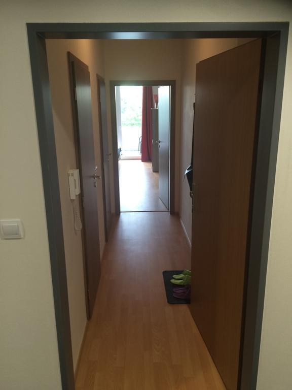 Apartment Fiala أولوموك الغرفة الصورة