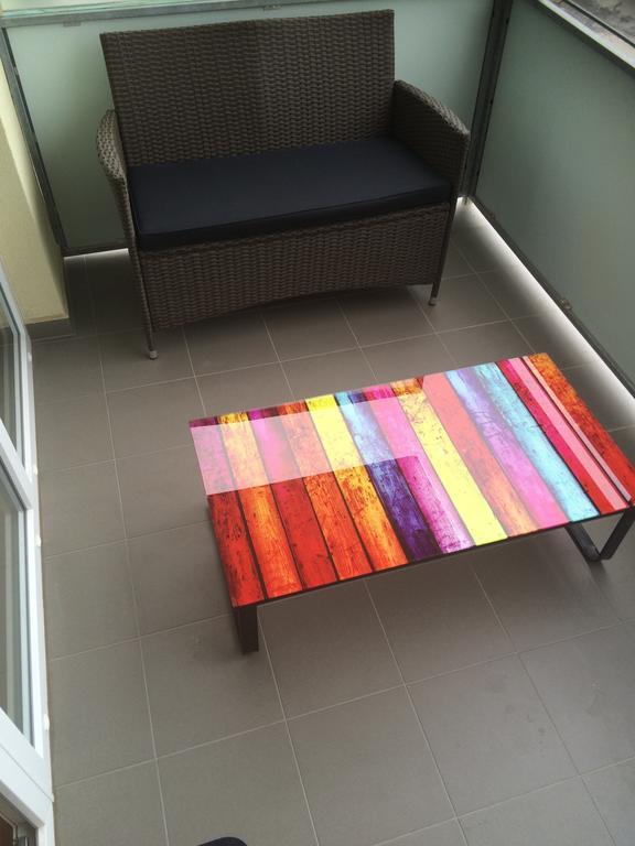 Apartment Fiala أولوموك الغرفة الصورة