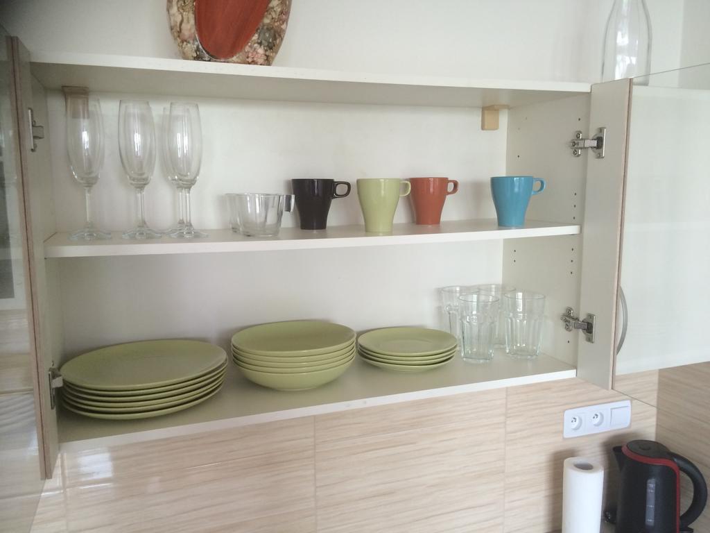 Apartment Fiala أولوموك الغرفة الصورة