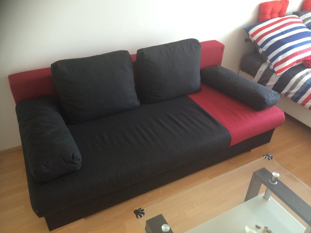 Apartment Fiala أولوموك الغرفة الصورة