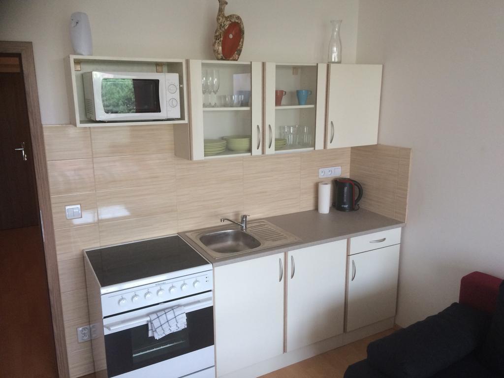 Apartment Fiala أولوموك الغرفة الصورة
