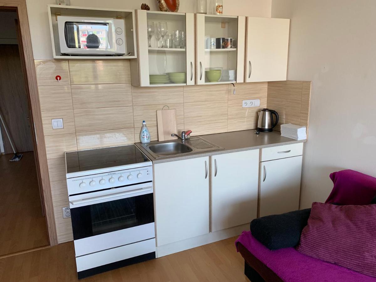 Apartment Fiala أولوموك المظهر الخارجي الصورة