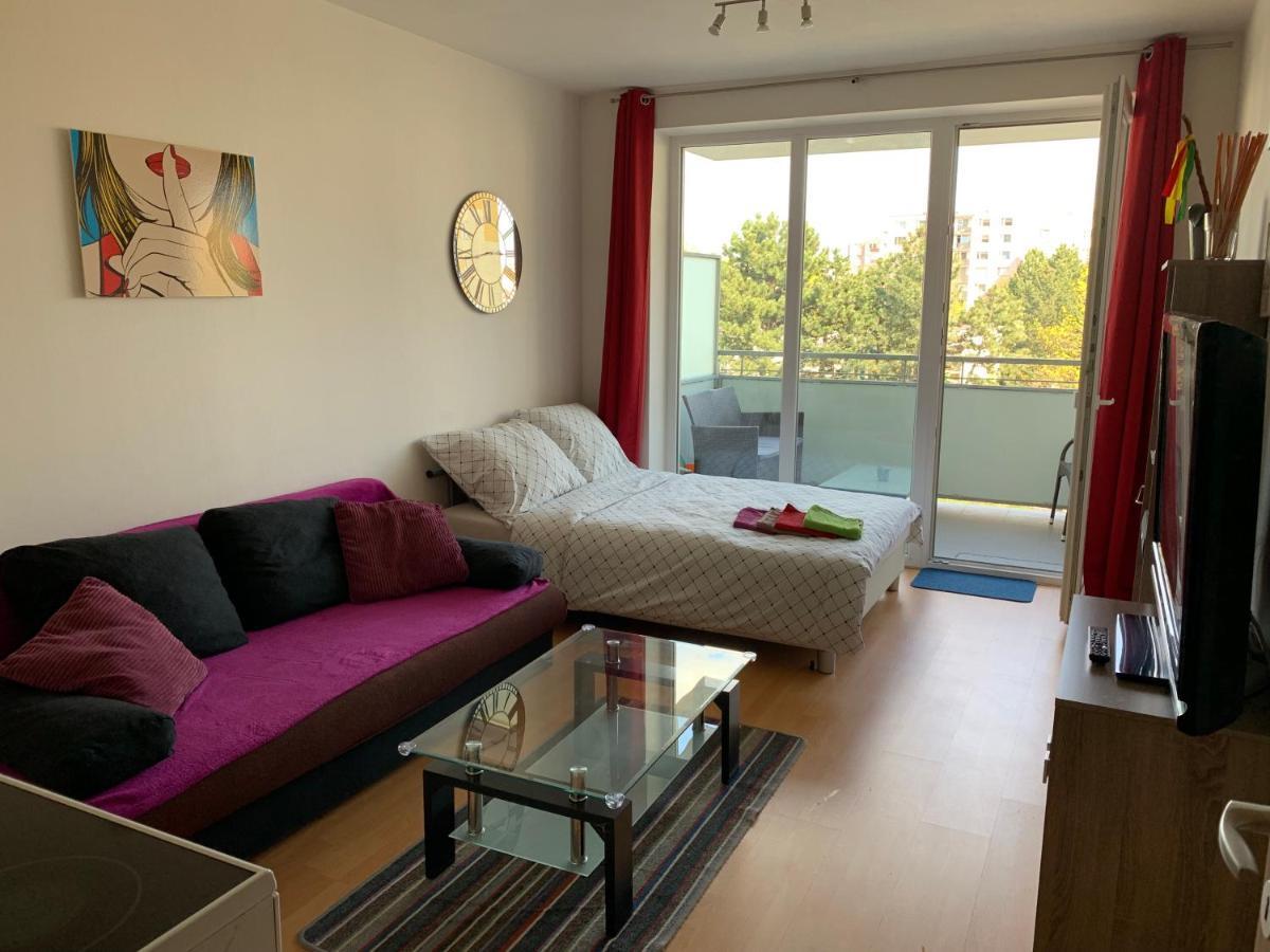 Apartment Fiala أولوموك المظهر الخارجي الصورة