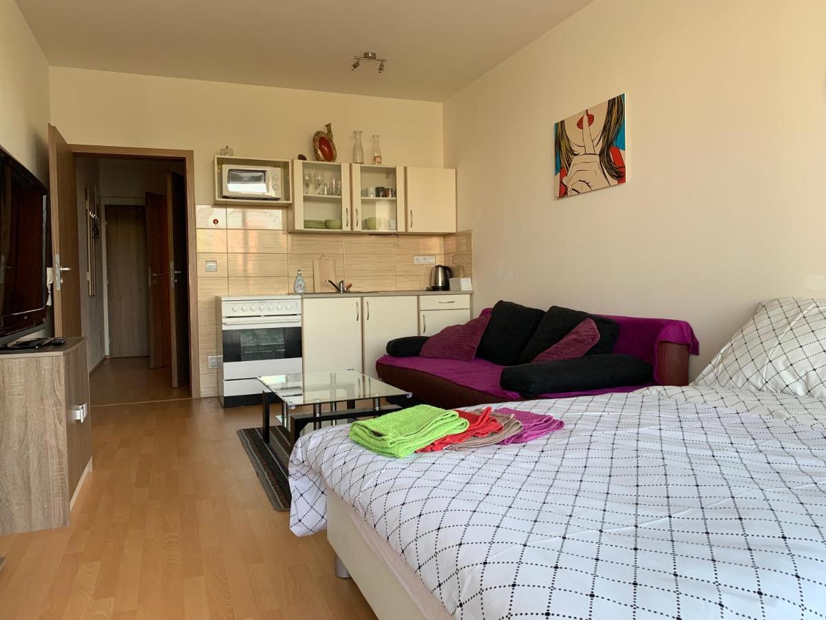 Apartment Fiala أولوموك المظهر الخارجي الصورة