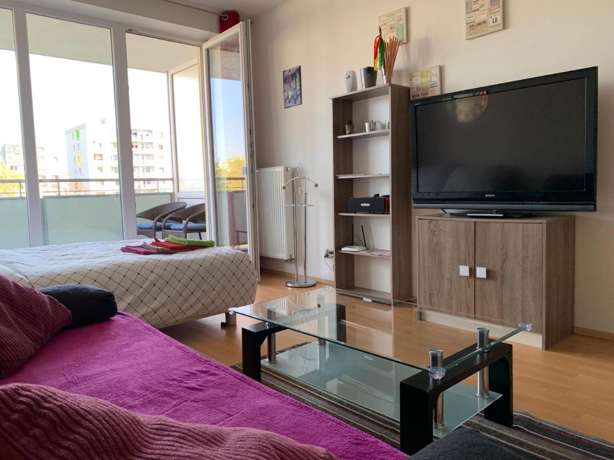 Apartment Fiala أولوموك المظهر الخارجي الصورة